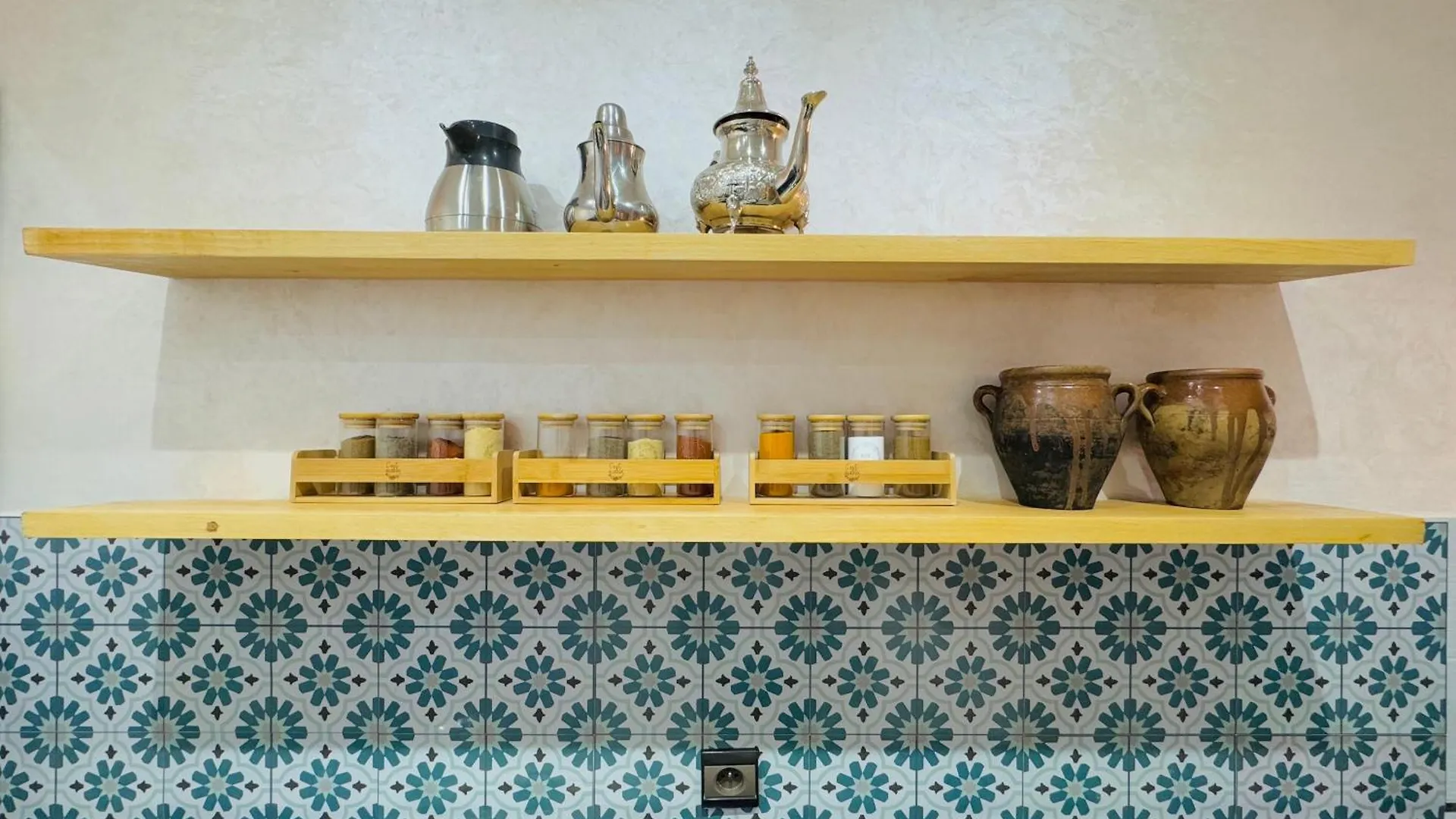 Apartment Majorelle Elegance City Center Marrakesh