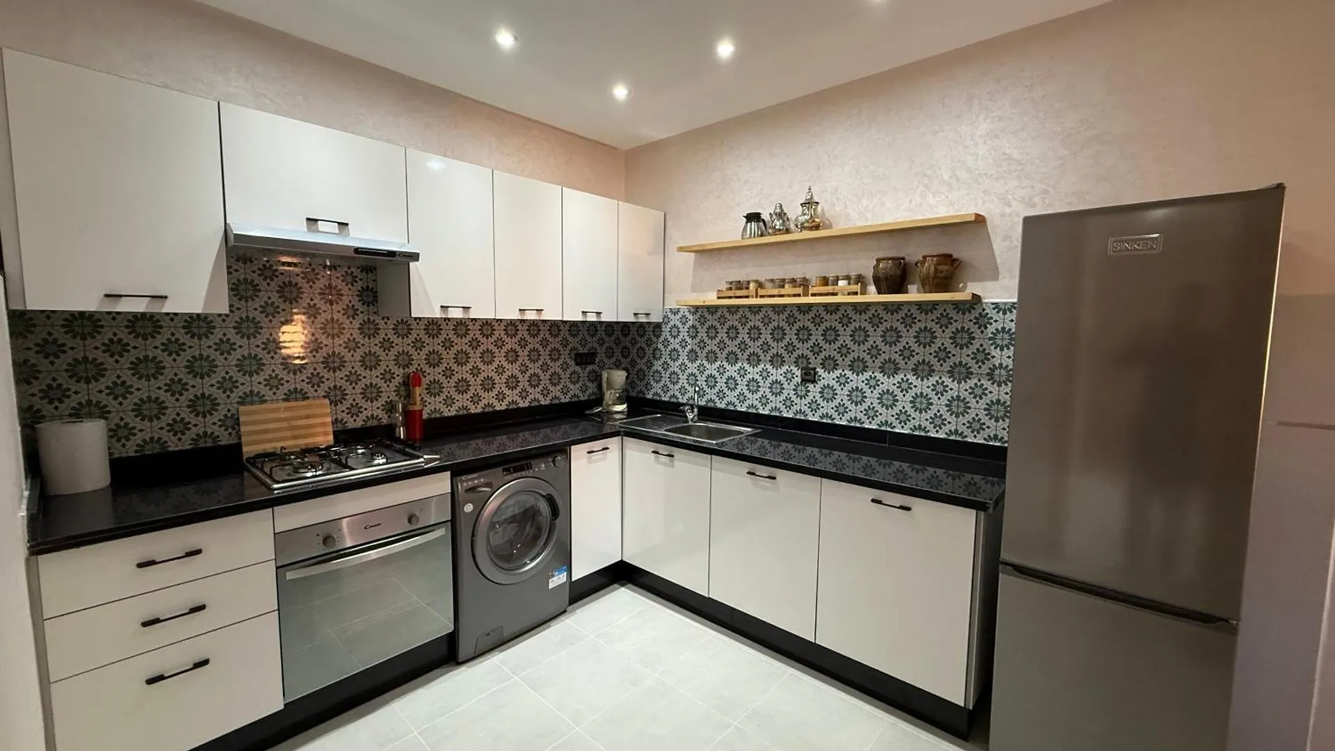 Apartment Majorelle Elegance City Center Marrakesh Morocco