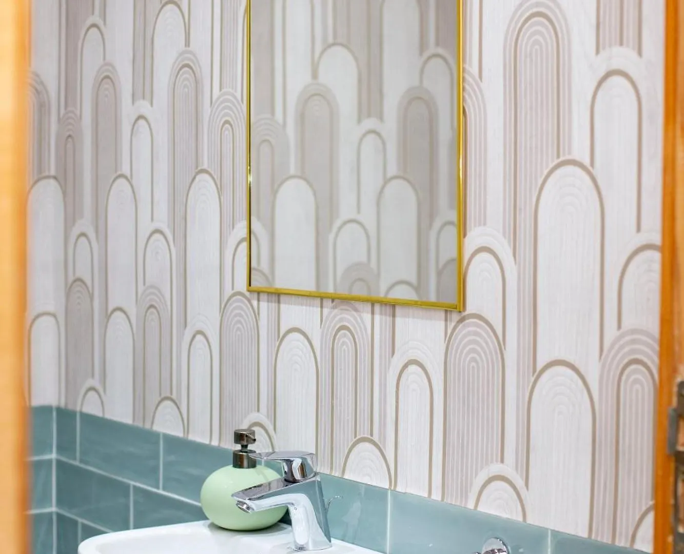 Apartment Majorelle Elegance City Center Marrakesh Morocco