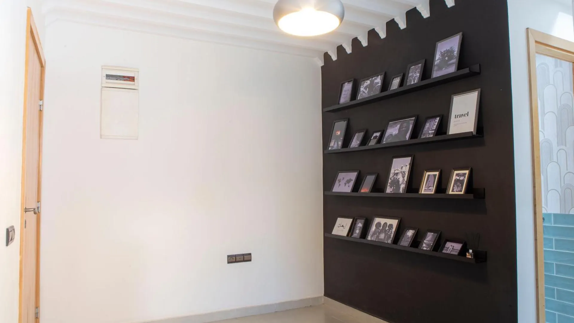 Daire Majorelle Elegance City Center Marakeş Fas